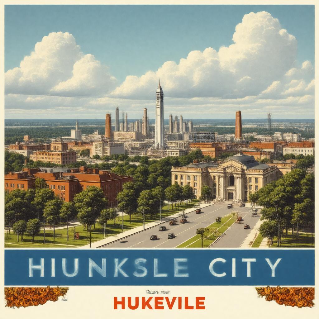 Huntsville, Alabama